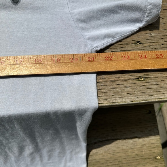 Dom Rebel hand crafted t shirt L - Picture 7 of 8